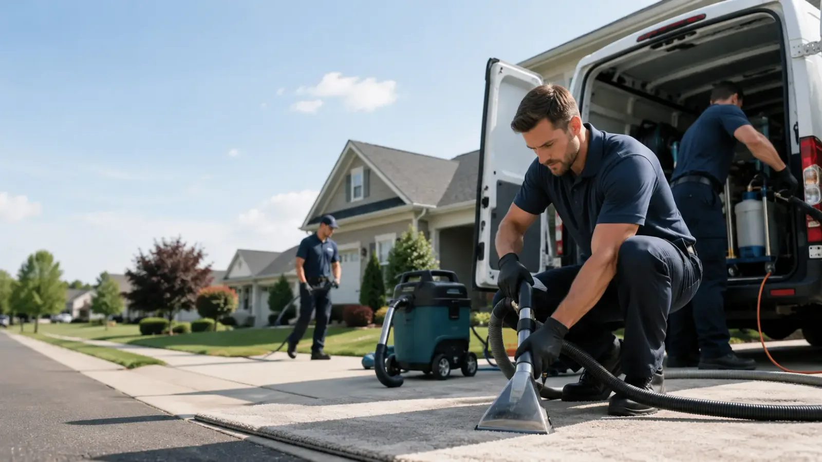 Pet Odor Removal service in Mackinac Island, MI